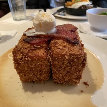 Koko Head Cafe - Cornflake French toast - Breakfast & Brunch Near Me - Honolulu, Hawaii