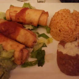 Chimichangas