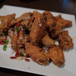 OB Square - OB Wings. Best thing on the menu