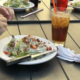 Wedge Salad