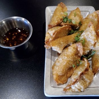 Noods Ramen Bar - Kim chi gyoza - Ramen Near Me - Honolulu, Hawaii Noods Ramen Bar - Kim chi gyoza - Ramen Near Me - Honolulu, Hawaii