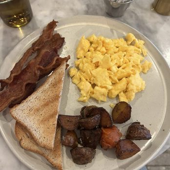 Frannie & The Fox - Clock In Breakfast* with GF toast - Italian Near Me - Charleston, South Carolina Frannie & The Fox - Clock In Breakfast* with GF toast - Italian Near Me - Charleston, South Carolina