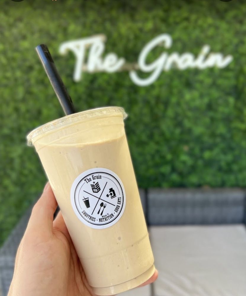 THE GRAIN Updated May 2024 4511 N Midkiff Rd, Midland, Texas Juice Bars & Smoothies