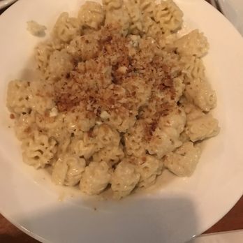 Craft One Half - Danish Blue Mac and Cheese - Cocktail Bars Near Me - Mishawaka, Indiana