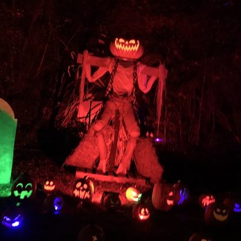 Jack's Pumpkin Glow - Festivals Near Me - Lisle, Illinois