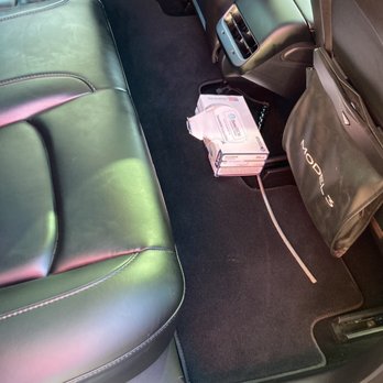 JB Mobile Detailing - Back seat area - Auto Detailing Near Me - Santa Clara, California JB Mobile Detailing - Back seat area - Auto Detailing Near Me - Santa Clara, California