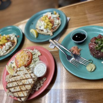 Coconuts Fish Cafe - Our Linner !! - Seafood Near Me - Kihei, Hawaii Coconuts Fish Cafe - Our Linner !! - Seafood Near Me - Kihei, Hawaii