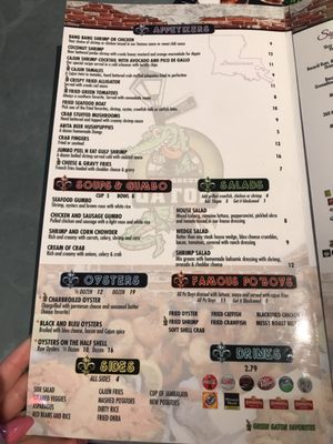 Menu photo 6 The Green Gator Frisco, TX Menu photo 6 The Green Gator Frisco, TX