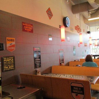 Jimmy John's - Seating - Sandwiches Near Me - Lake Forest, California Jimmy John's - Seating - Sandwiches Near Me - Lake Forest, California