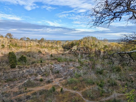 Ruffner Mountain by null