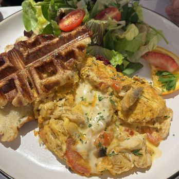 Taste & Glory - Tum yum scrambled - Breakfast & Brunch Near Me - San Mateo, California Taste & Glory - Tum yum scrambled - Breakfast & Brunch Near Me - San Mateo, California