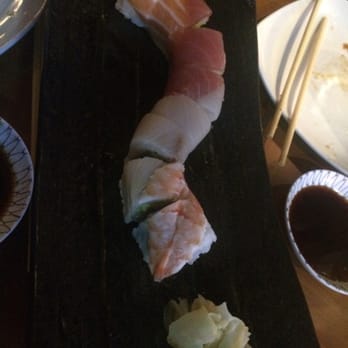 Kamehachi - Rainbow roll - Sushi Bars Near Me - Chicago, Illinois Kamehachi - Rainbow roll - Sushi Bars Near Me - Chicago, Illinois