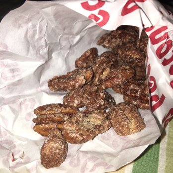 Buc-ee’s - Cinnamon Sugar Pecans...yum! - Gas Stations Near Me - Fort Valley, Georgia