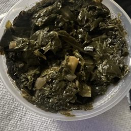 Collard greens