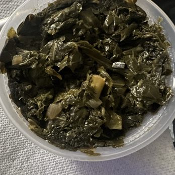 Charlene's Bar & Grille - Collard greens - American Near Me - Washington, DC, District of Columbia