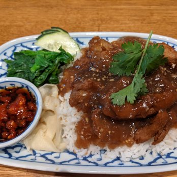 Glur - Vegan dish - Thai Near Me - New York, New York
