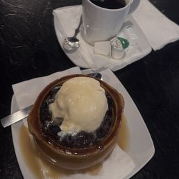 Sticky Toffee