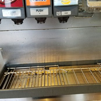 McDonald's - Filthy at store opening - Coffee & Tea Near Me - Temecula, California