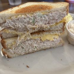 Ray's Cafe - Tuna Melt Sandwich