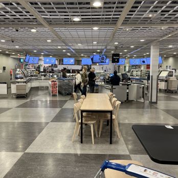 IKEA - Cafe - Furniture Stores Near Me - Costa Mesa, California