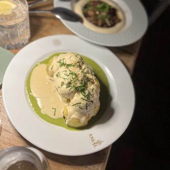 Amal - Roasted cauliflower - Lebanese Near Me - Miami, Florida