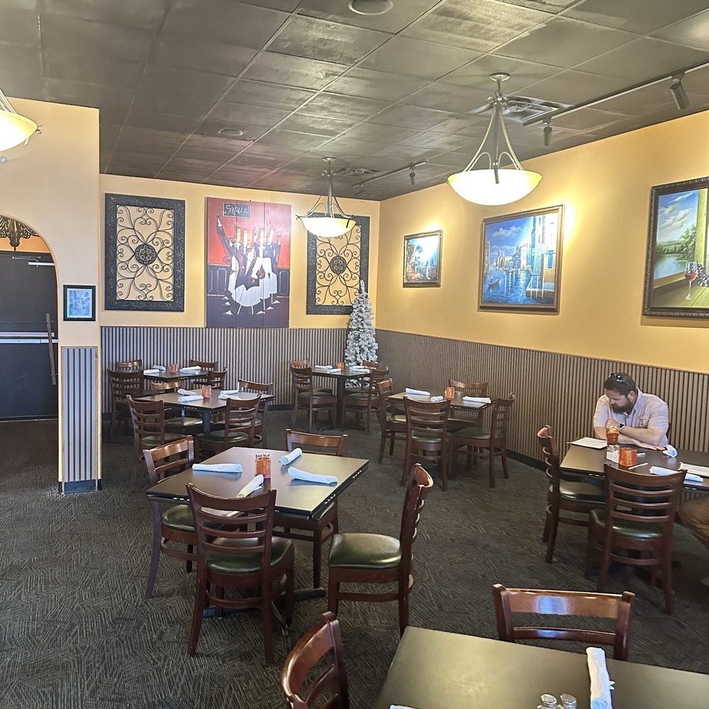 Marsalas Italian Grill - Italian Near Me - Huffman, Texas