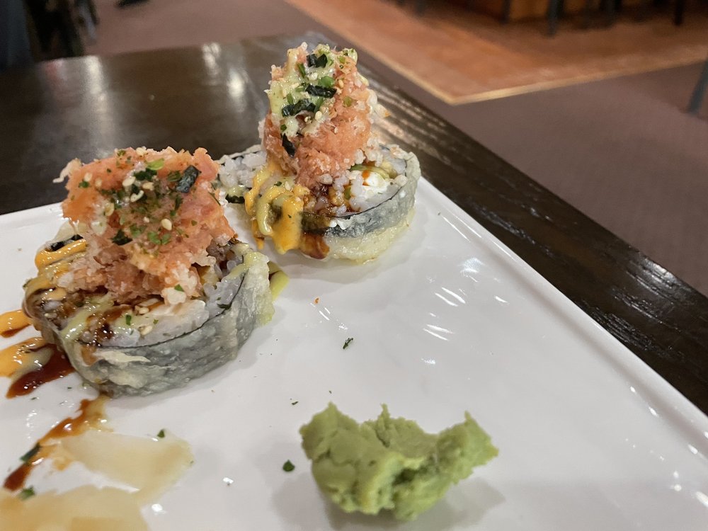Sushi Yoshi Steak Stone & Seafood House