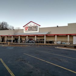Tractor Supply - Well...