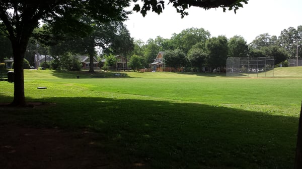 Bessie Branham Park by null