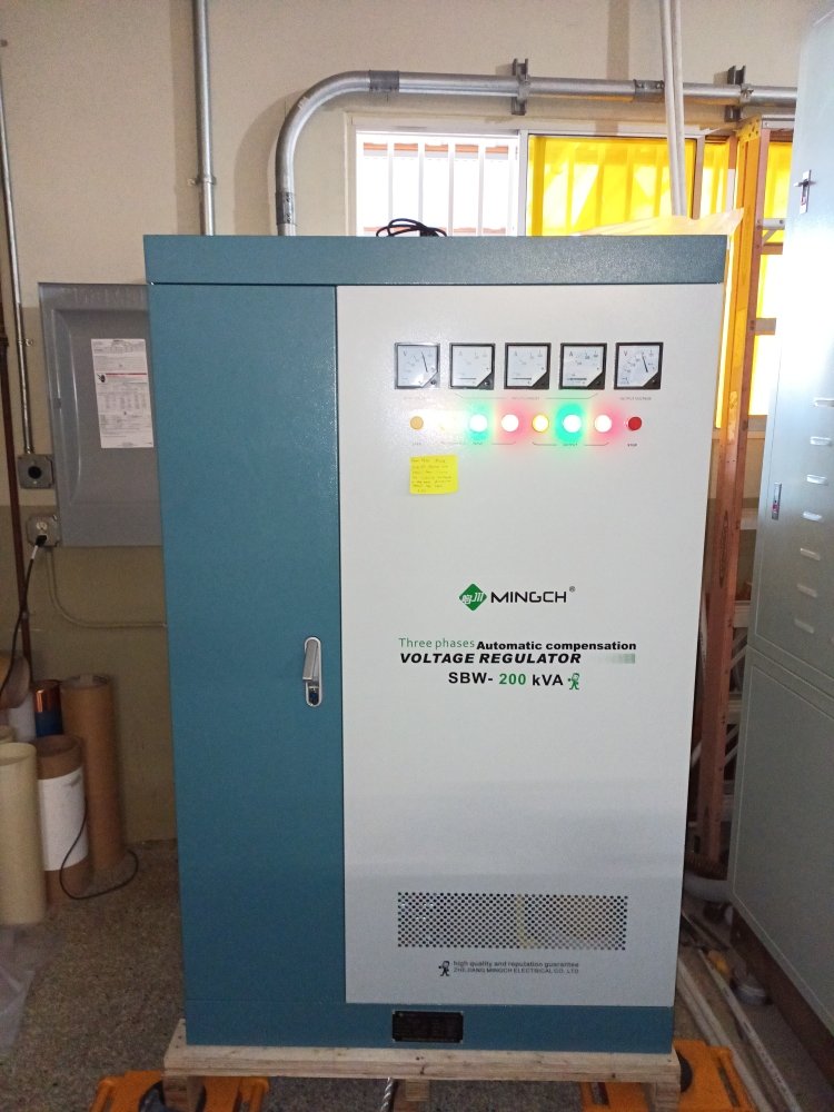 Slide of LEE LIGHTING AND ELECTRIC