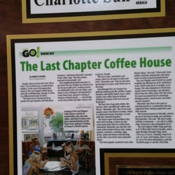 Last Chapter Books & Coffee