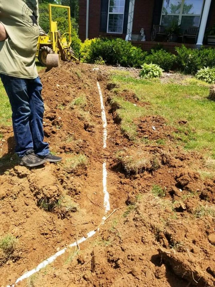 Slide of Family's Plumbing