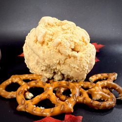 Popp-A-Razzi - Pumpkin CheeseCake