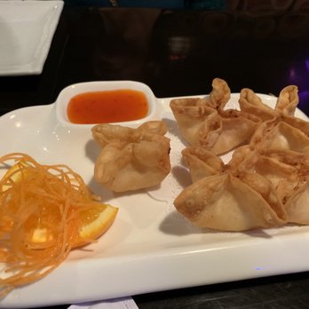 Blue Ginger - Crab Rangoon - Japanese Near Me - Southwest Ranches, Florida Blue Ginger - Crab Rangoon - Japanese Near Me - Southwest Ranches, Florida