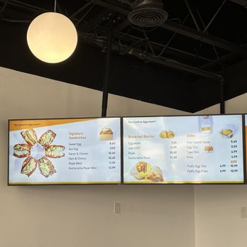 Egg Tuck - Menu - Coffee & Tea Near Me - Gardena, California