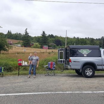 Superior Lock Services - Providing a water station for the runners at Black Diamond Miners Day Marathon. Stay thirsty my friends! - Keys & Locksmiths Near Me Superior Lock Services - Providing a water station for the runners at Black Diamond Miners Day Marathon. Stay thirsty my friends! - Keys & Locksmiths Near Me