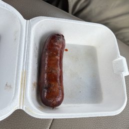 Smoked Sausage Smoked Sausage