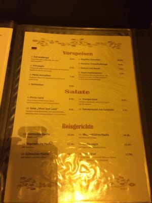 Menu photo 2 Portic Palma de Mallorca, PM