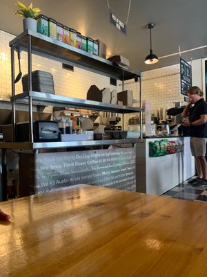 Mary's Café by null
