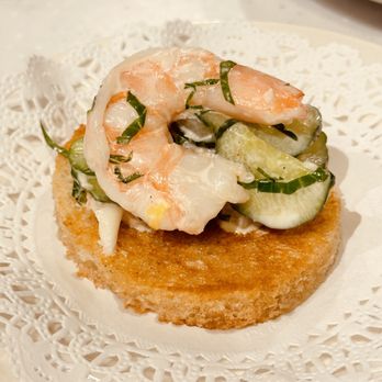 Ursa - a plate of food with shrimp and cucumbers - Wine Bars Near Me - Mammoth Lakes, California Ursa - a plate of food with shrimp and cucumbers - Wine Bars Near Me - Mammoth Lakes, California