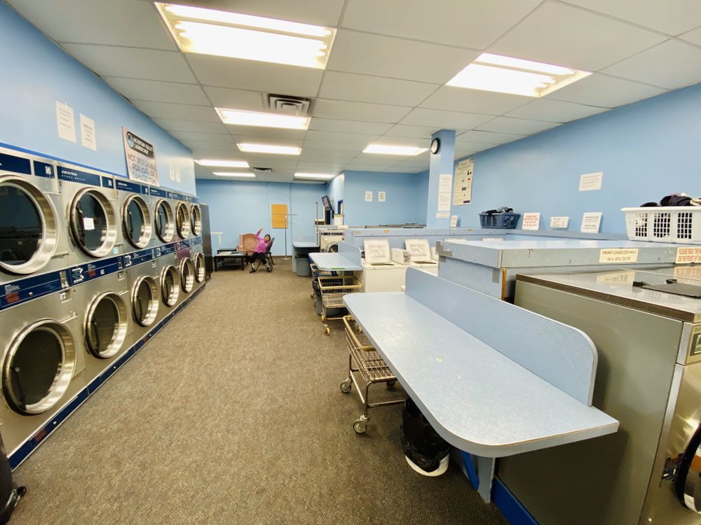 LYNN VALLEY LAUNDROMAT Updated September 2024 1268A Lynn Valley