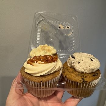 Ginger Bread Man Bakery - Assorted cupcakes - Bakeries Near Me - Winston-Salem, North Carolina Ginger Bread Man Bakery - Assorted cupcakes - Bakeries Near Me - Winston-Salem, North Carolina