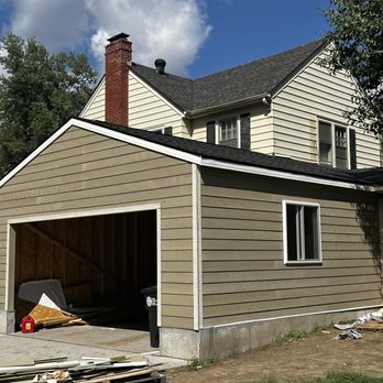 Integrity Exterior Solutions - siding up - Roofing Near Me - Lincoln, Nebraska