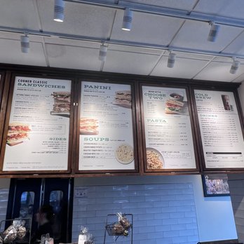 Corner Bakery Cafe - Menu - Breakfast & Brunch Near Me - Henderson, Nevada