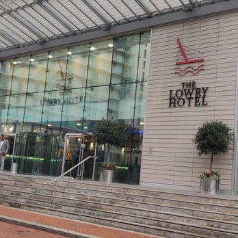 The Lowry Hotel - Hotels Near Me - Manchester, XGM