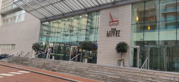 The Lowry Hotel by null