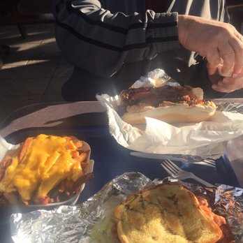 Chaps Pit Beef - Barbeque Near Me - Baltimore, Maryland