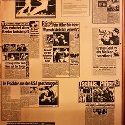 Gaststätte Wirtz - Lieblingslokal von Peter Müller "de Aap" , Tom Burow und den Black Fööss