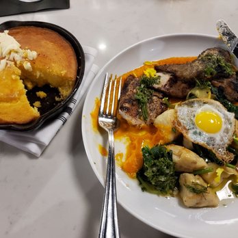 The Appalachian - Chicken and homemade corn bread - Steakhouses Near Me - Sevierville, Tennessee The Appalachian - Chicken and homemade corn bread - Steakhouses Near Me - Sevierville, Tennessee