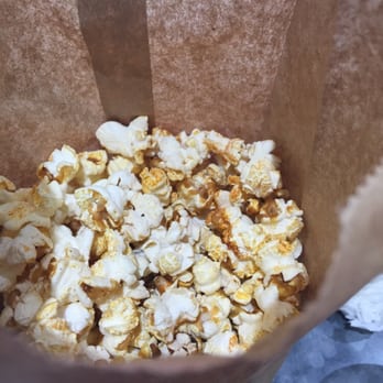 Green Tomato Grill - Chili lime popcorn $1 - New American Near Me - Orange, California